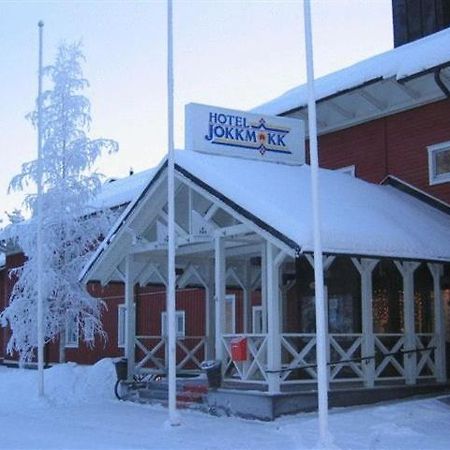 Hotel Jokkmokk község Kültér fotó