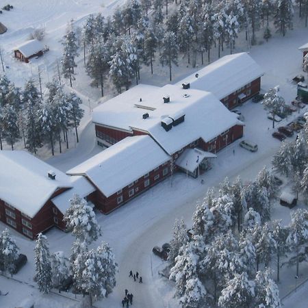 Hotel Jokkmokk község Kültér fotó
