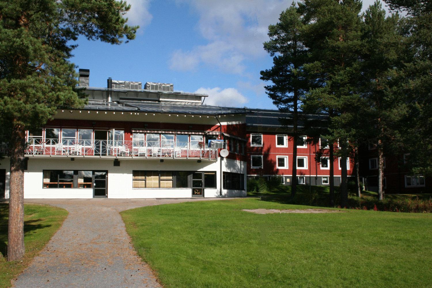 Hotel Jokkmokk község Kültér fotó