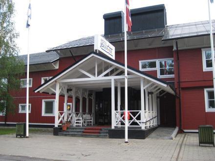 Hotel Jokkmokk község Kültér fotó