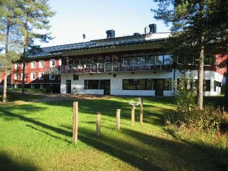 Hotel Jokkmokk község Kültér fotó